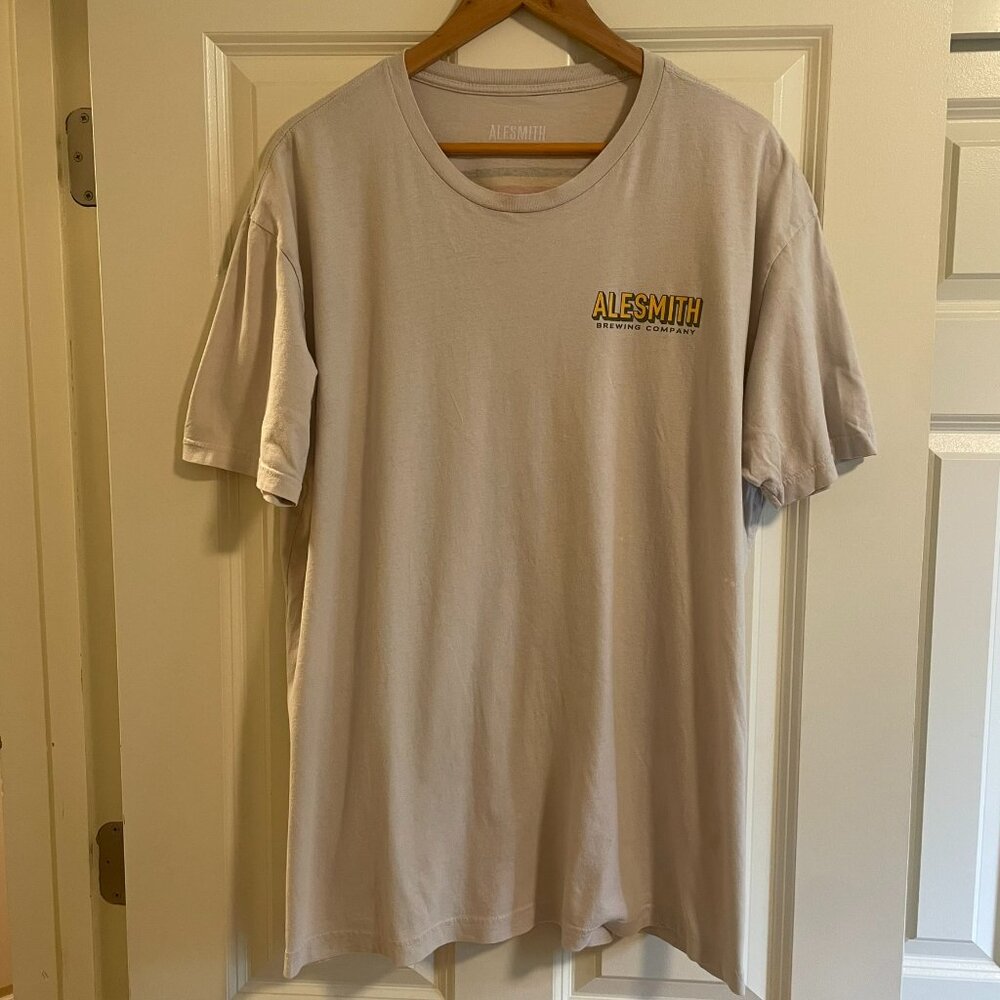Alesmith Mens XXL T Shirt